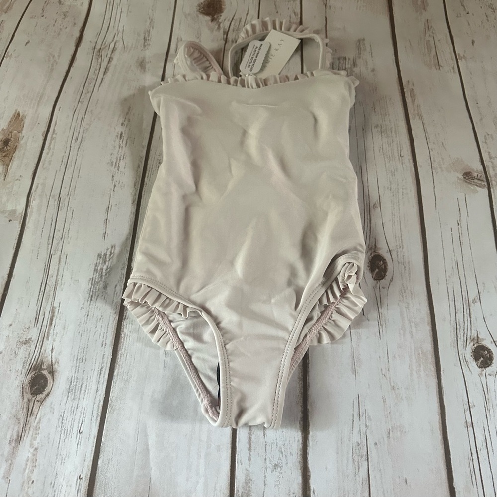 Jamie Kay swimsuit madaline